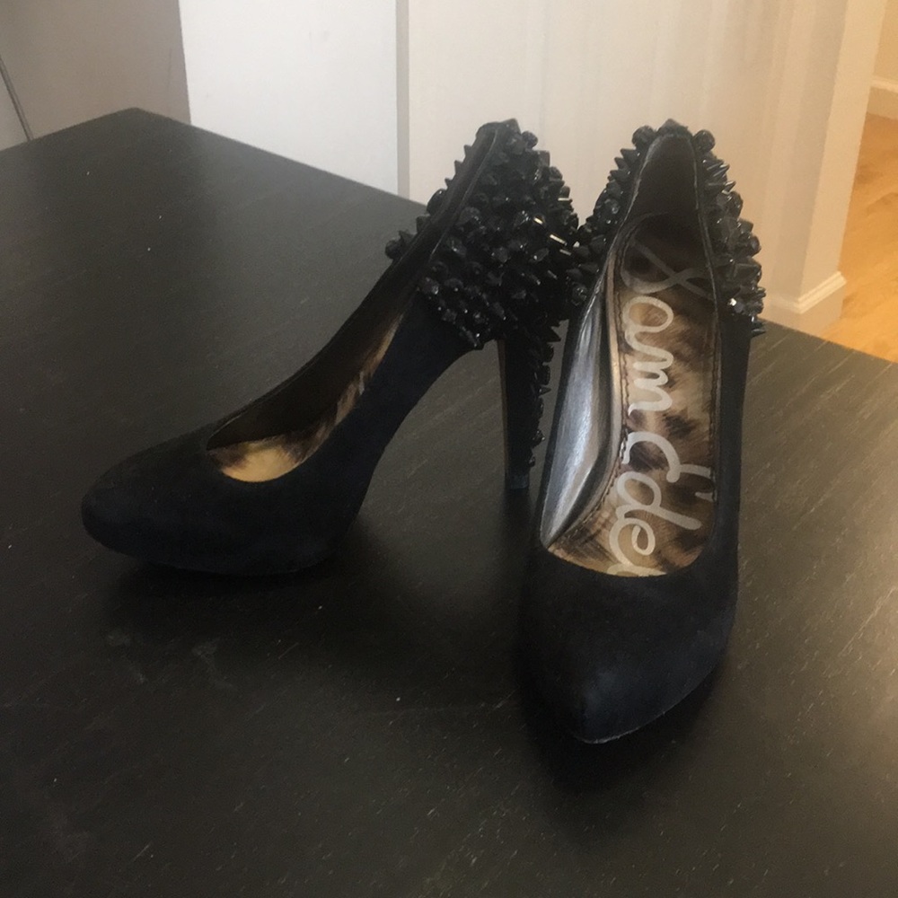 Spikey Sam Edelman heels